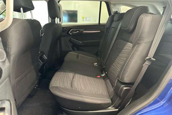 2024 Isuzu MU-X LS-U