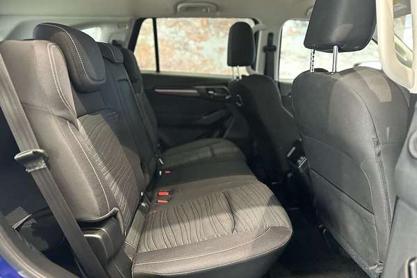 2024 Isuzu MU-X LS-U