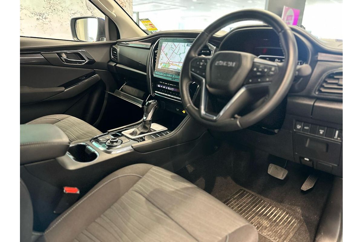 2024 Isuzu MU-X LS-U