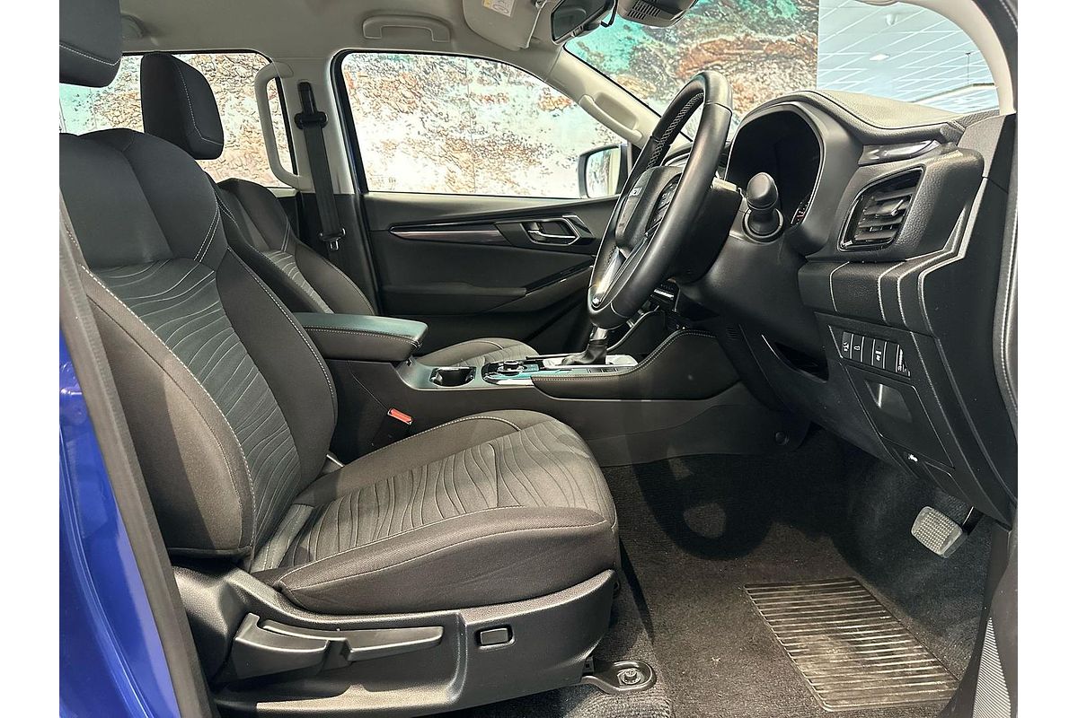 2024 Isuzu MU-X LS-U