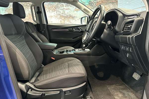 2024 Isuzu MU-X LS-U
