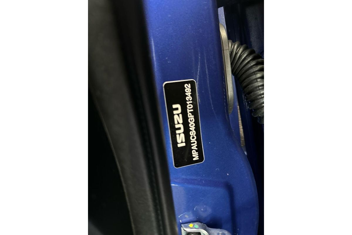 2024 Isuzu MU-X LS-U