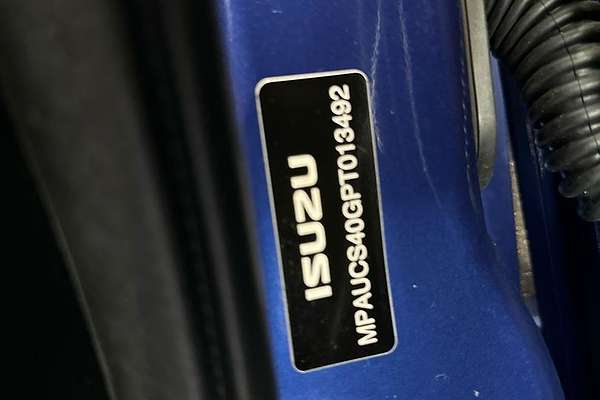2024 Isuzu MU-X LS-U