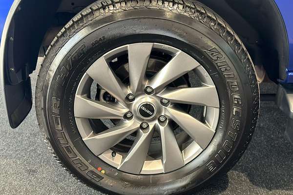 2024 Isuzu MU-X LS-U