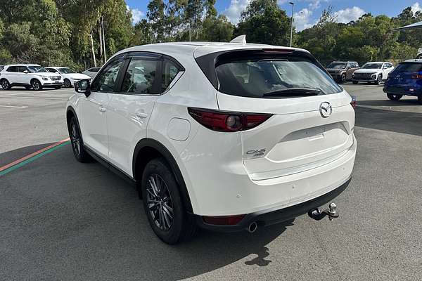 2018 Mazda CX-5 Touring KF Series