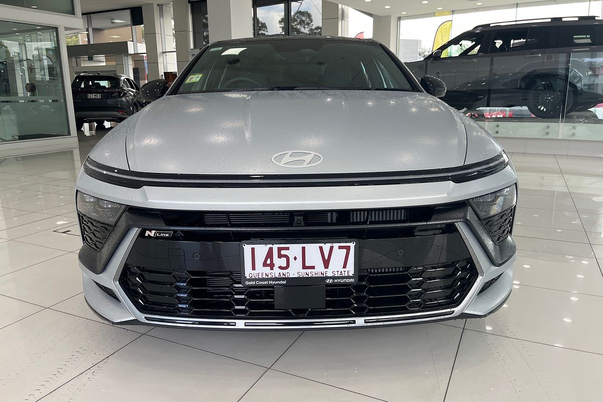 2024 Hyundai Sonata N Line DN8.V4