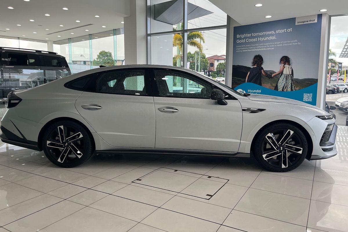 2024 Hyundai Sonata N Line DN8.V4