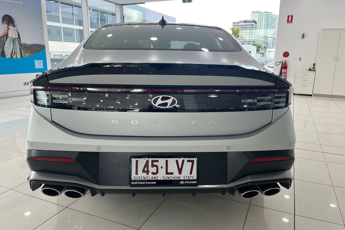 2024 Hyundai Sonata N Line DN8.V4