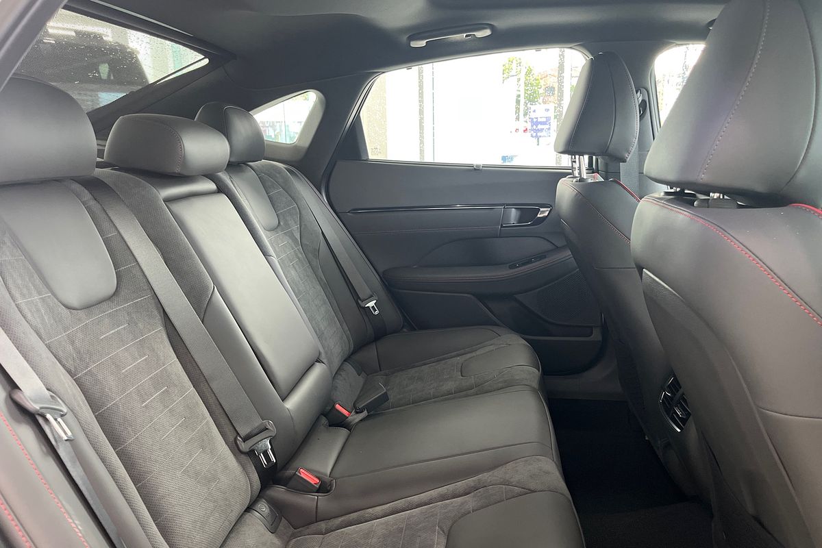 2024 Hyundai Sonata N Line DN8.V4