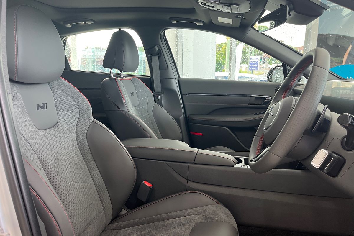 2024 Hyundai Sonata N Line DN8.V4