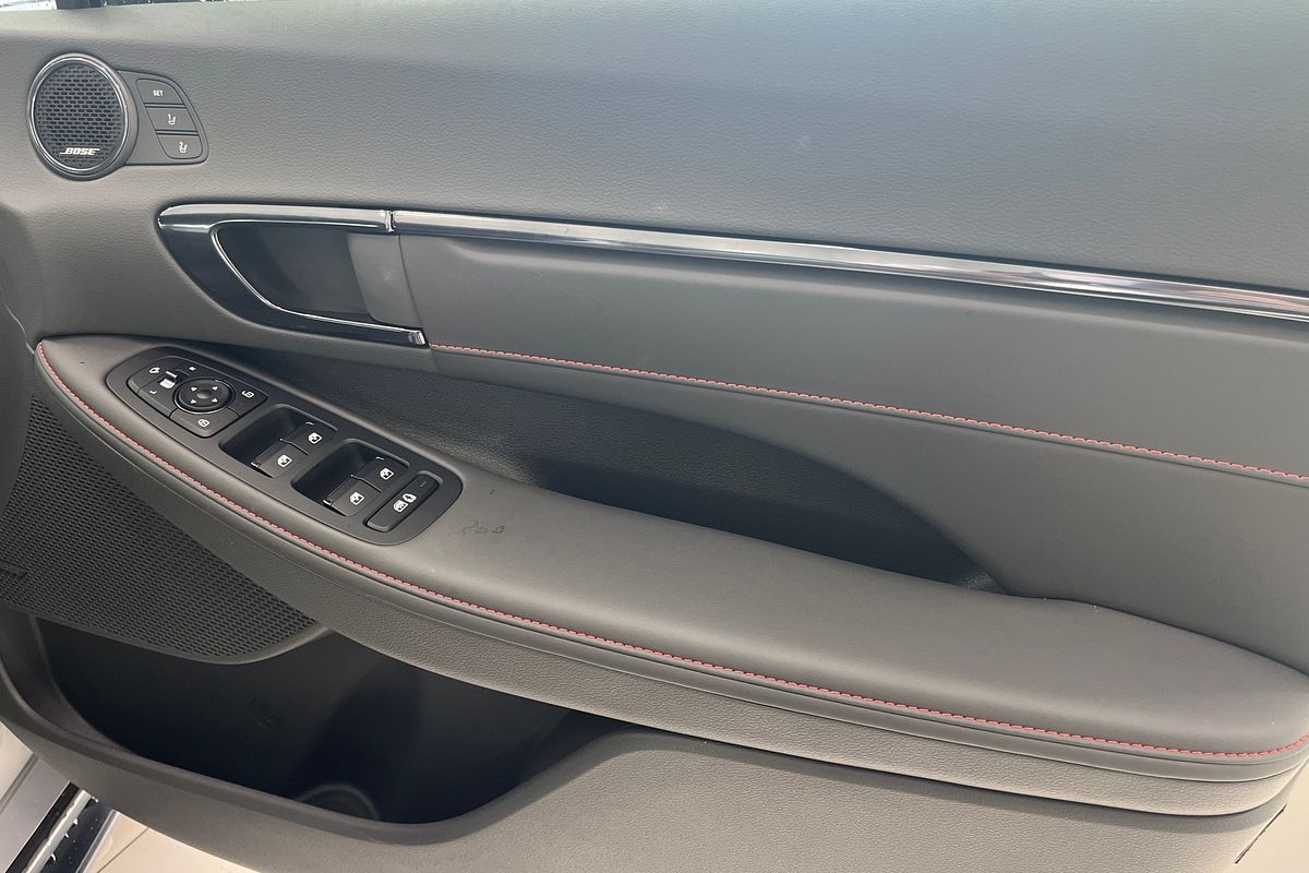 2024 Hyundai Sonata N Line DN8.V4