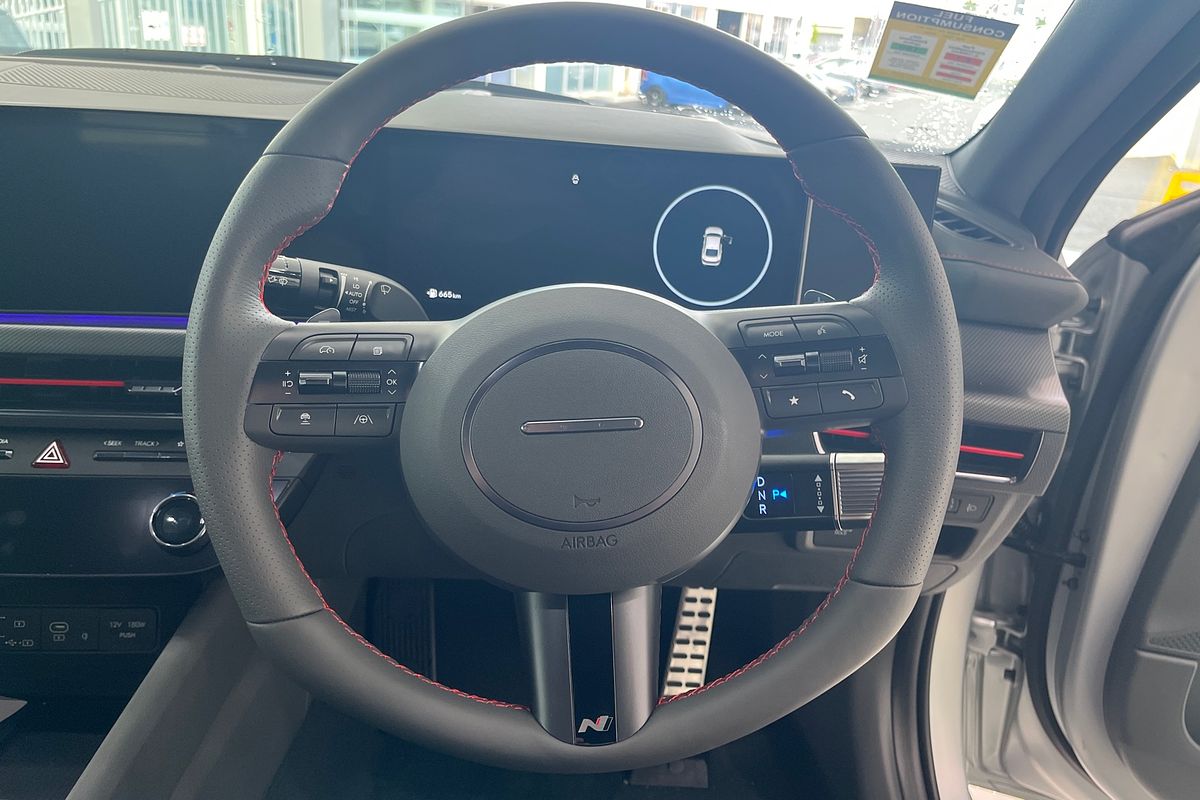 2024 Hyundai Sonata N Line DN8.V4