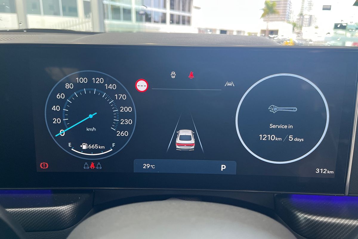 2024 Hyundai Sonata N Line DN8.V4