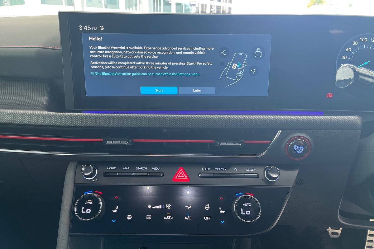 2024 Hyundai Sonata N Line DN8.V4