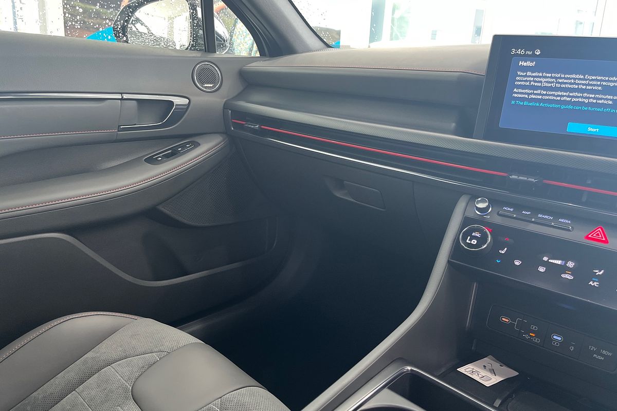 2024 Hyundai Sonata N Line DN8.V4