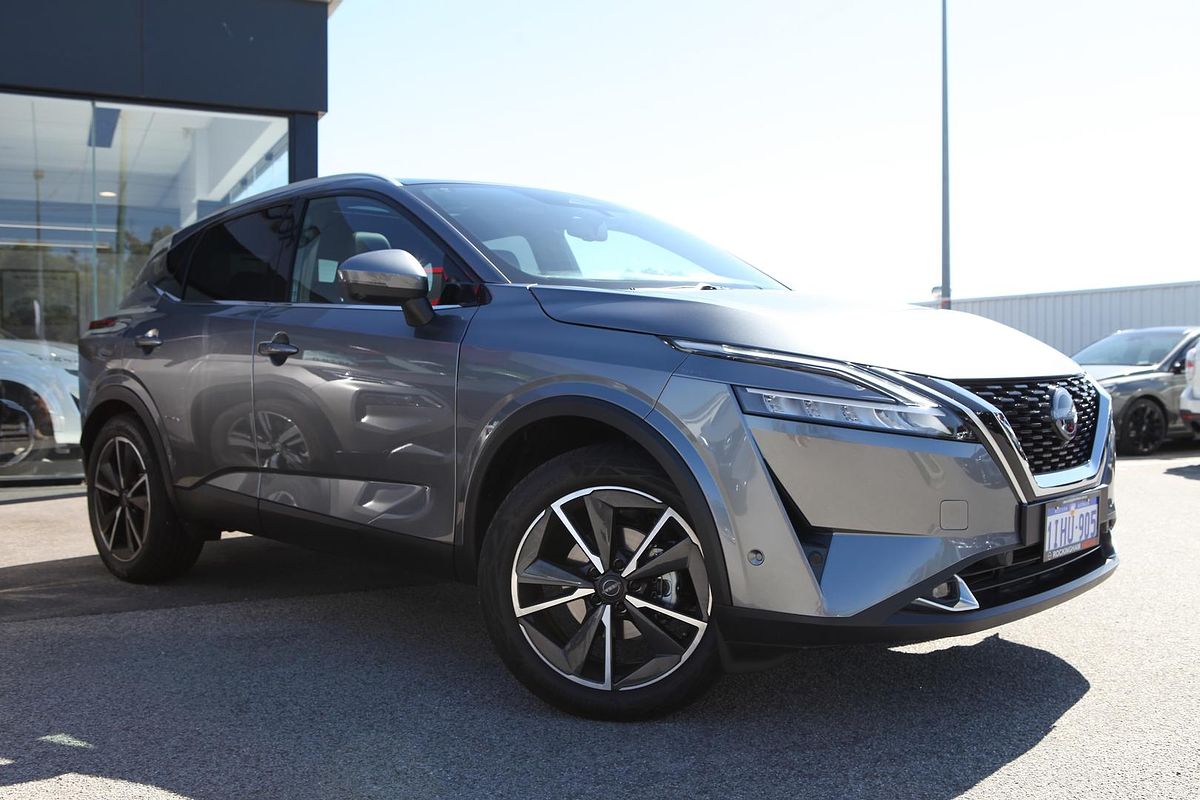 2024 Nissan QASHQAI Ti J12