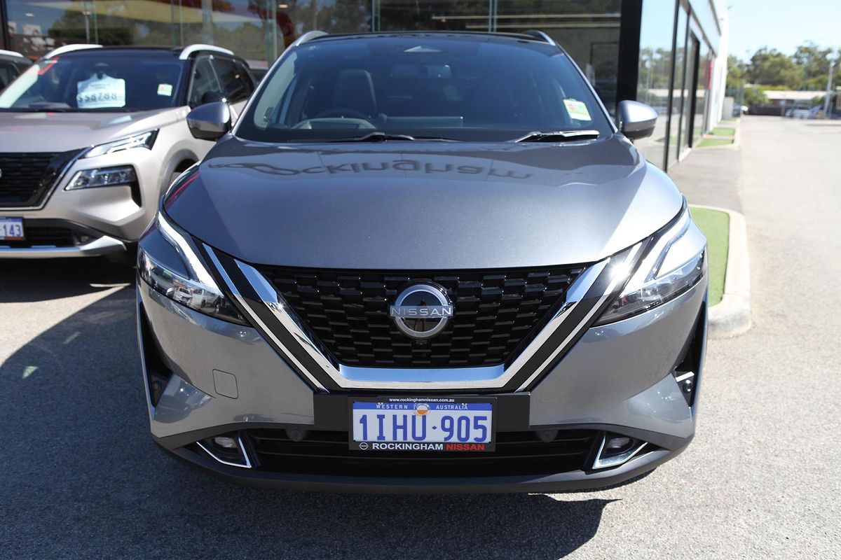 2024 Nissan QASHQAI Ti J12