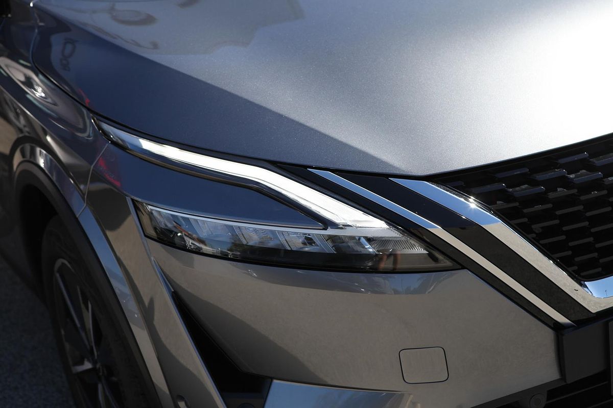 2024 Nissan QASHQAI Ti J12