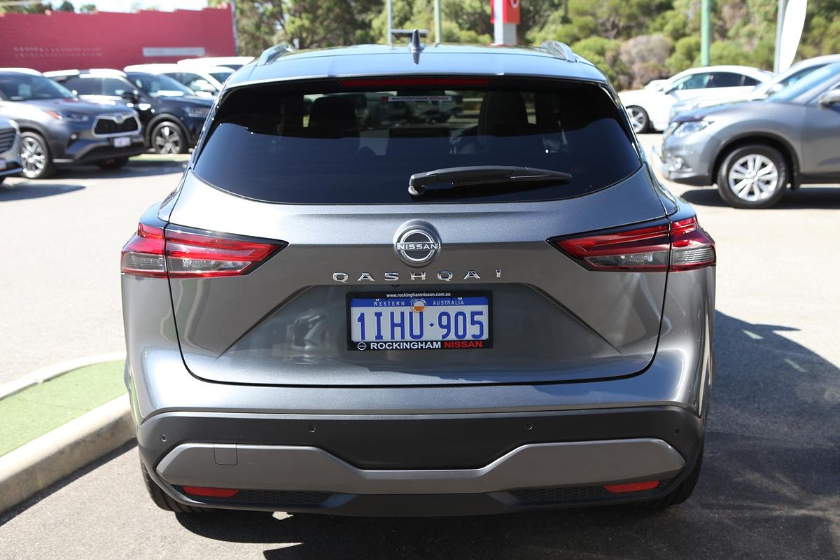 2024 Nissan QASHQAI Ti J12