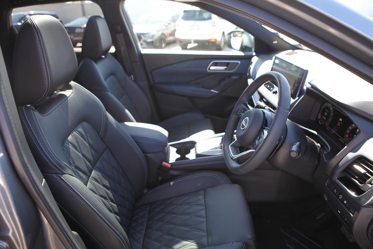 2024 Nissan QASHQAI Ti J12