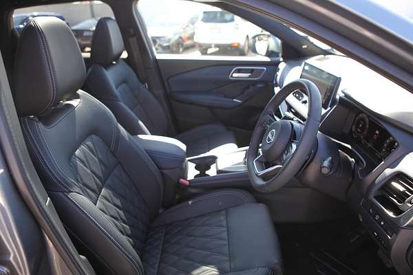 2024 Nissan QASHQAI Ti J12
