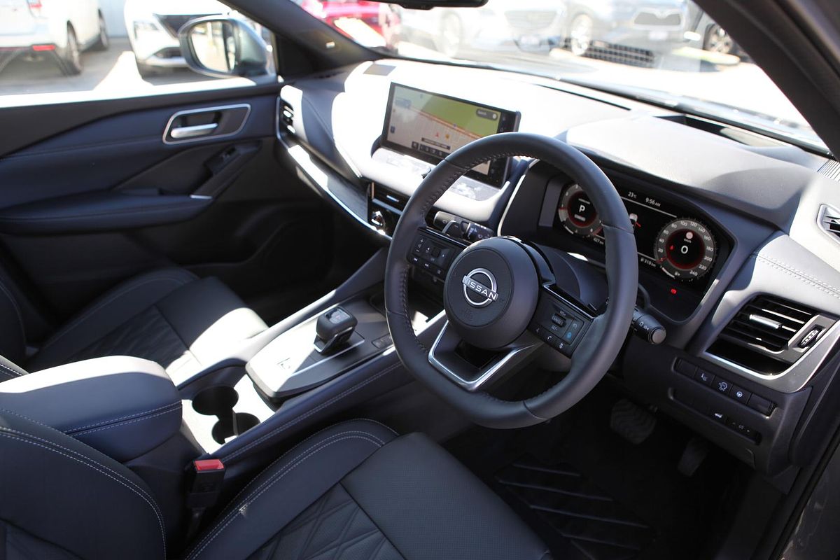 2024 Nissan QASHQAI Ti J12