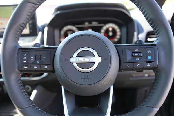 2024 Nissan QASHQAI Ti J12