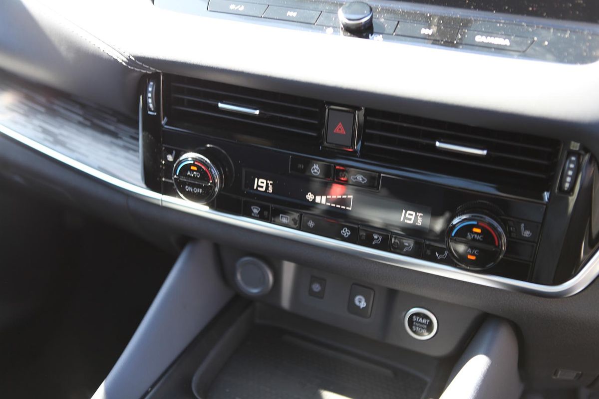 2024 Nissan QASHQAI Ti J12