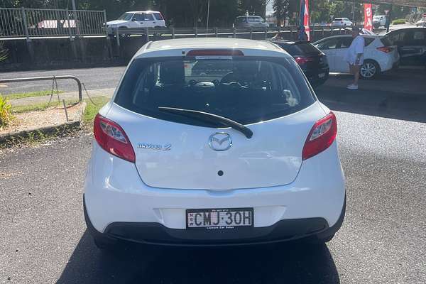 2012 Mazda 2 Neo DE Series 2