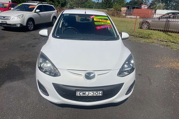 2012 Mazda 2 Neo DE Series 2