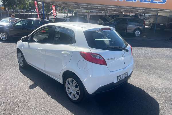 2012 Mazda 2 Neo DE Series 2