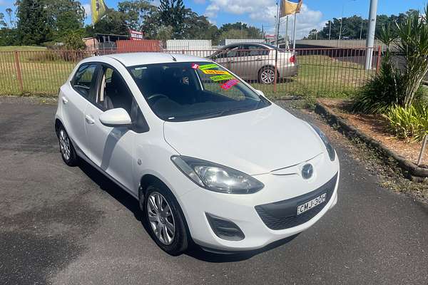 2012 Mazda 2 Neo DE Series 2