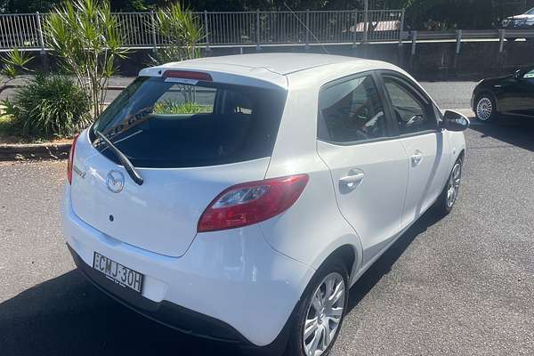 2012 Mazda 2 Neo DE Series 2