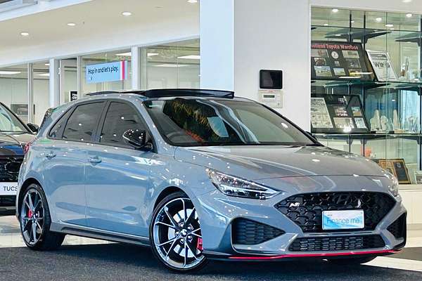 2023 Hyundai i30 N Premium PDe.V5