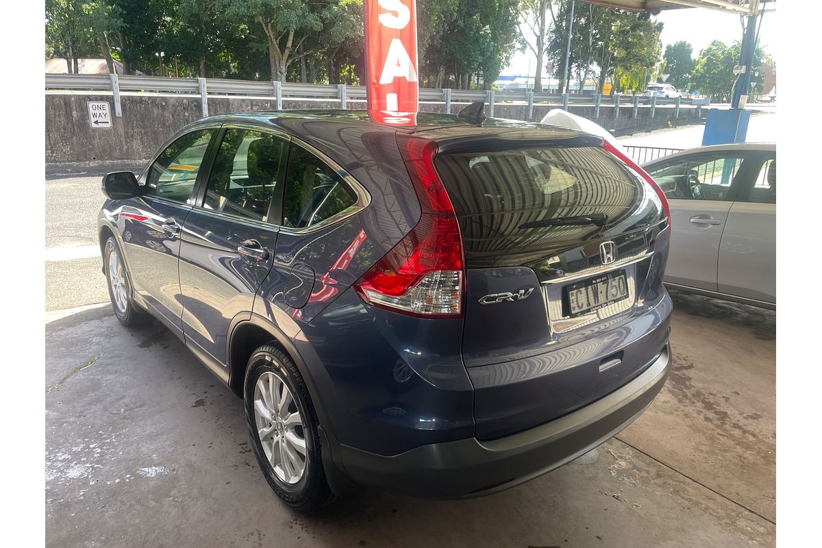 2012 Honda CR-V VTi RM