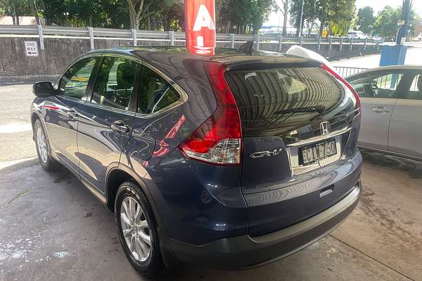 2012 Honda CR-V VTi RM