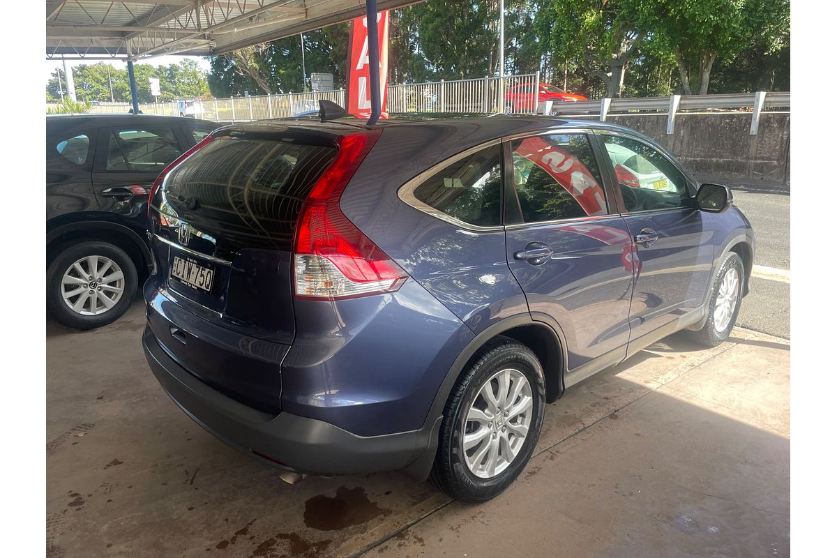 2012 Honda CR-V VTi RM