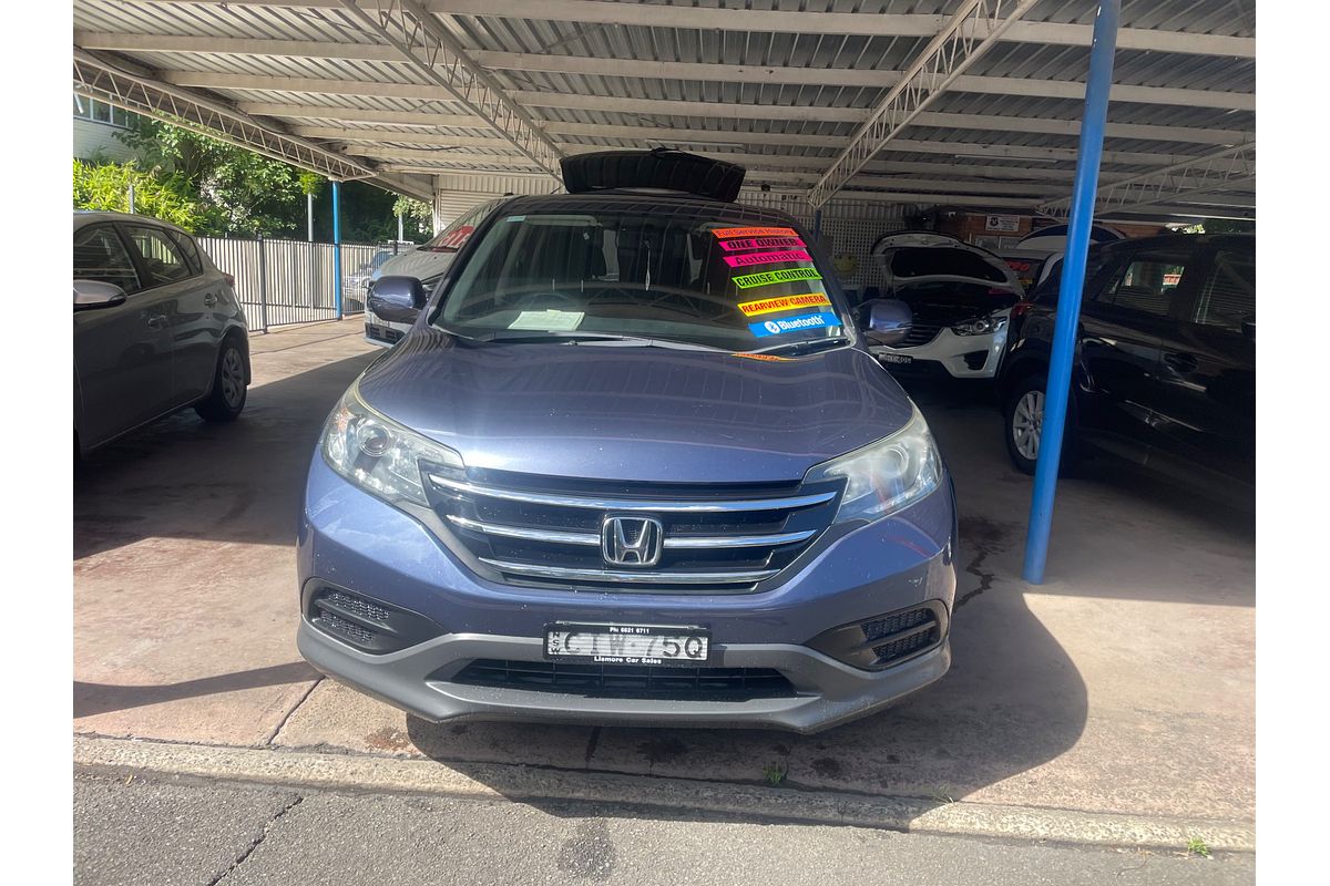 2012 Honda CR-V VTi RM