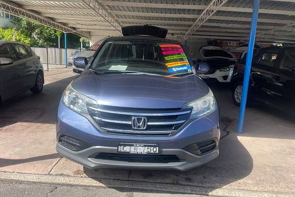 2012 Honda CR-V VTi RM