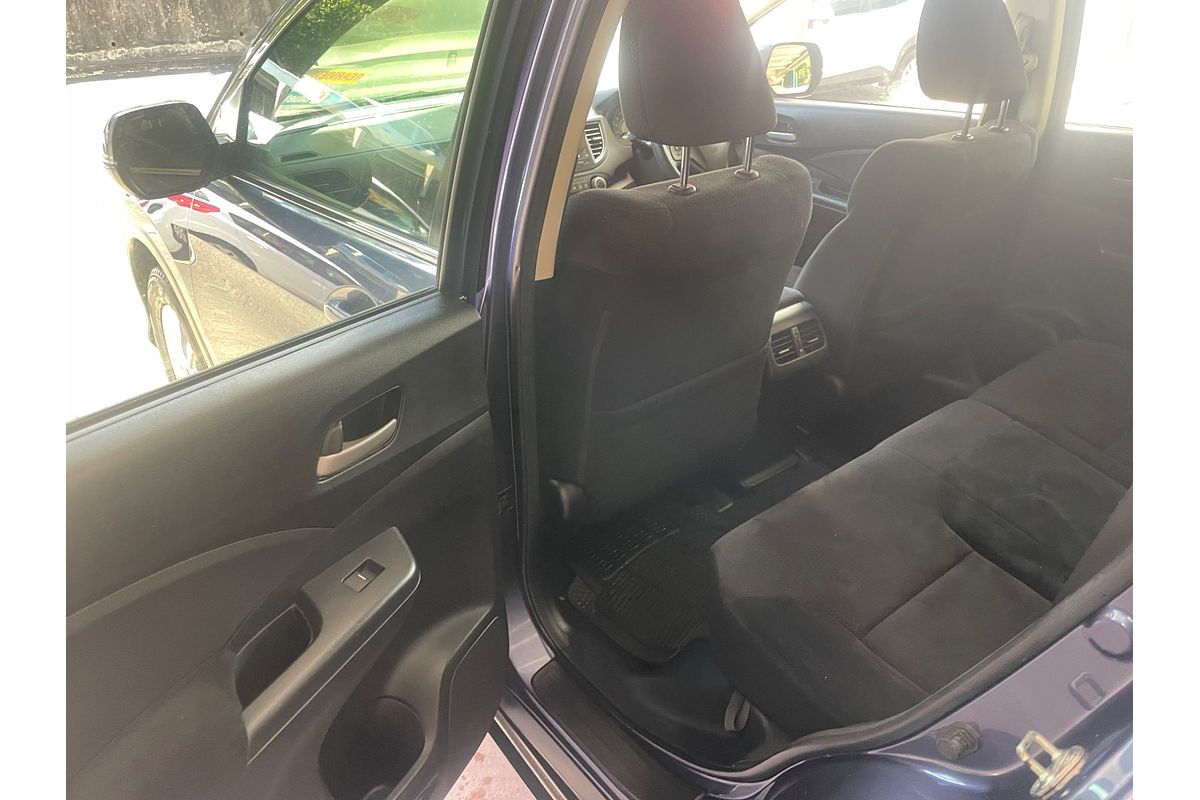 2012 Honda CR-V VTi RM