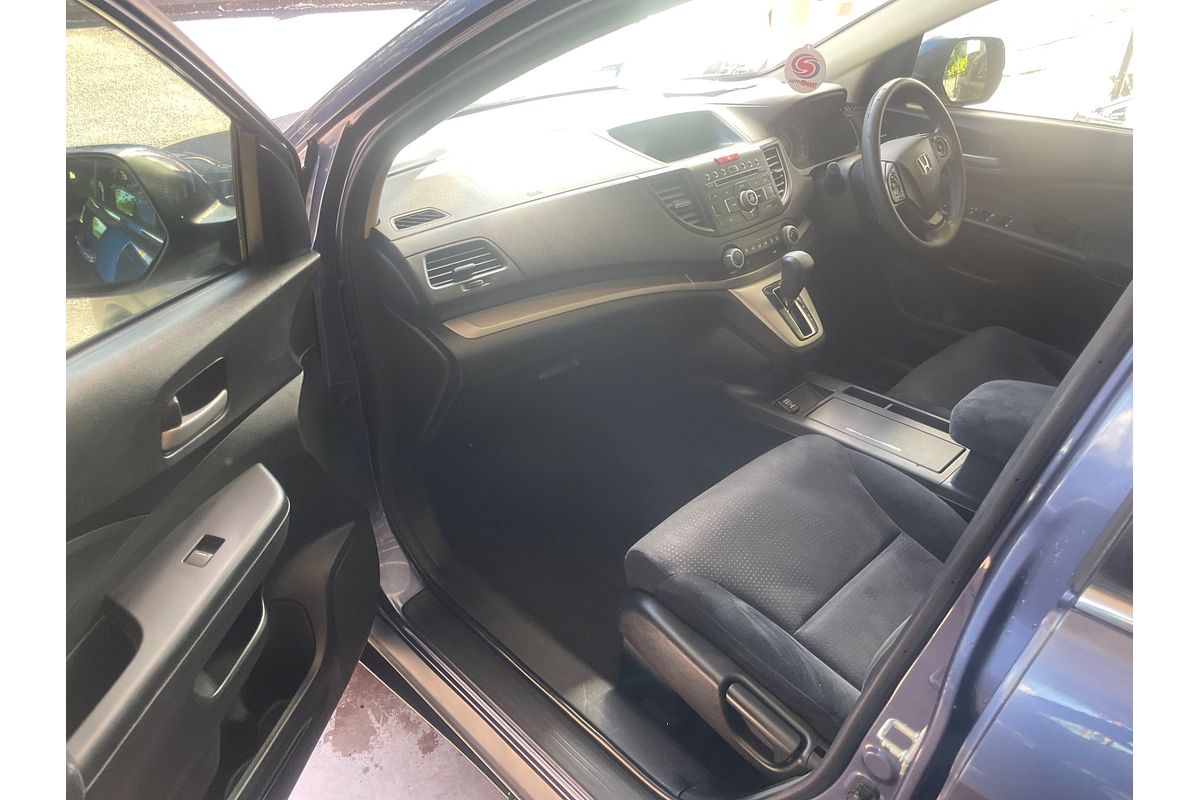 2012 Honda CR-V VTi RM