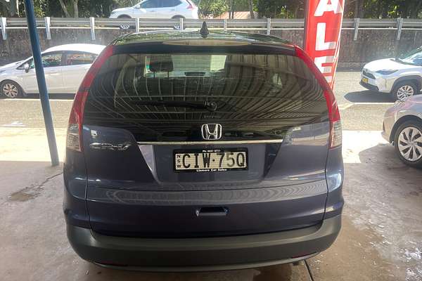 2012 Honda CR-V VTi RM