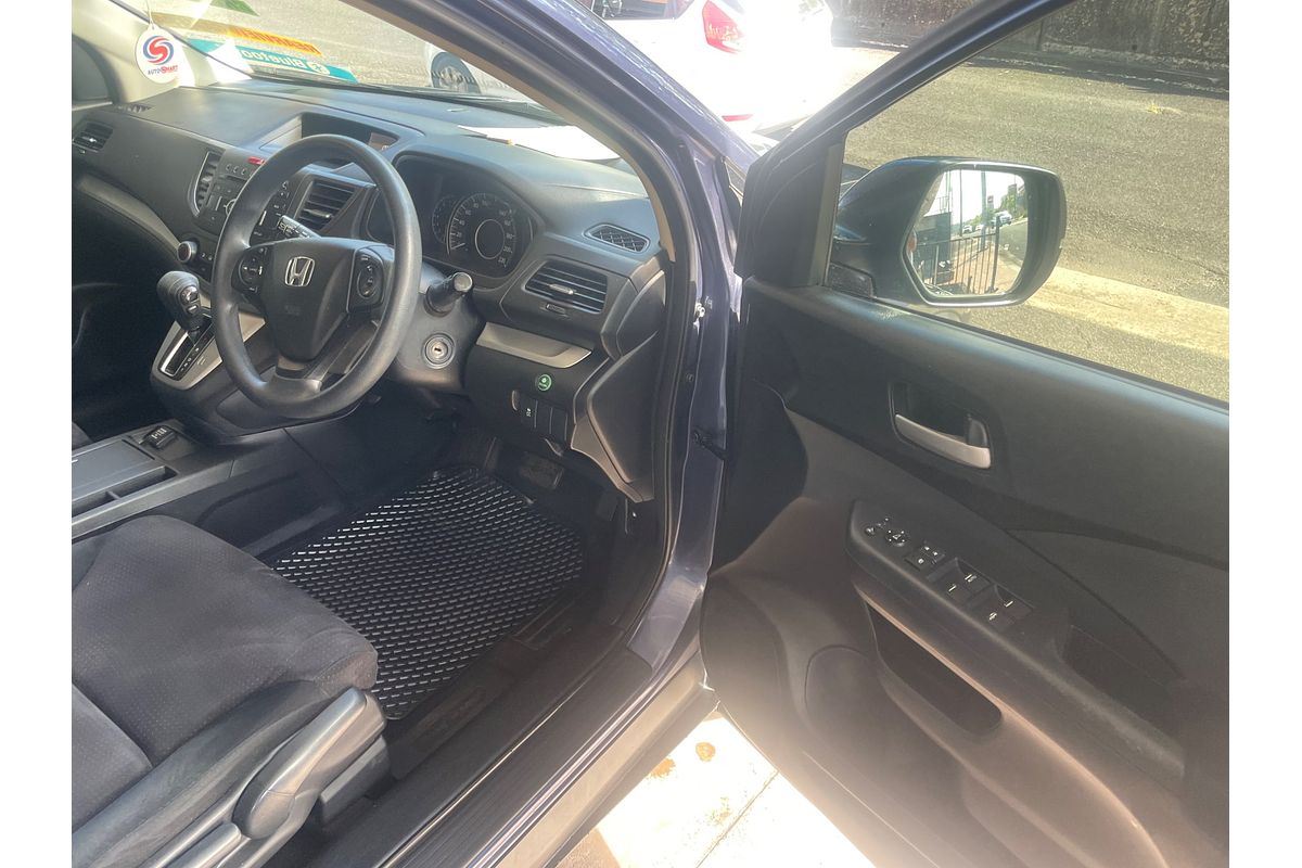 2012 Honda CR-V VTi RM