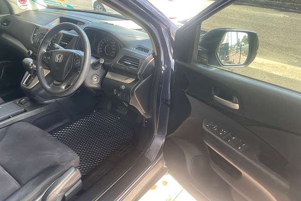 2012 Honda CR-V VTi RM