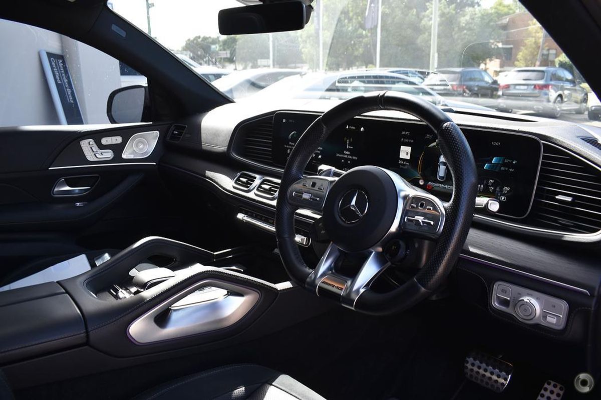 2020 Mercedes-Benz GLE-Class GLE53 AMG V167