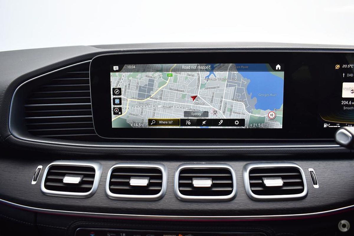 2020 Mercedes-Benz GLE-Class GLE53 AMG V167