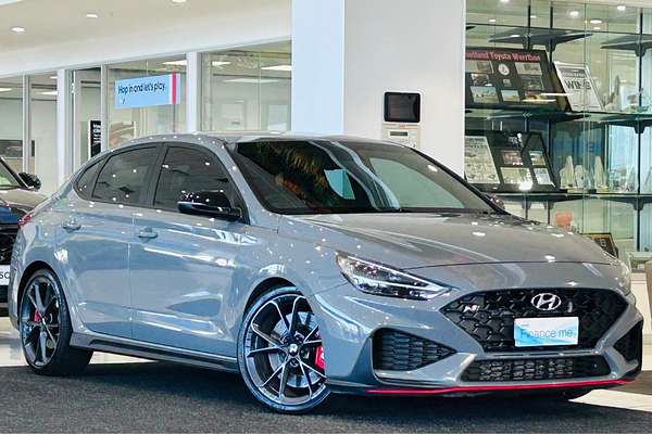 2022 Hyundai i30 N Limited Edition PDe.V4