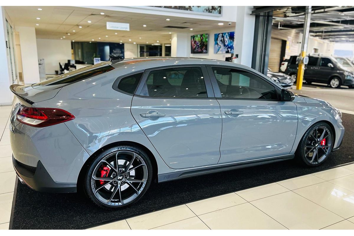 2022 Hyundai i30 N Limited Edition PDe.V4
