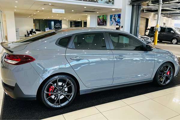 2022 Hyundai i30 N Limited Edition PDe.V4
