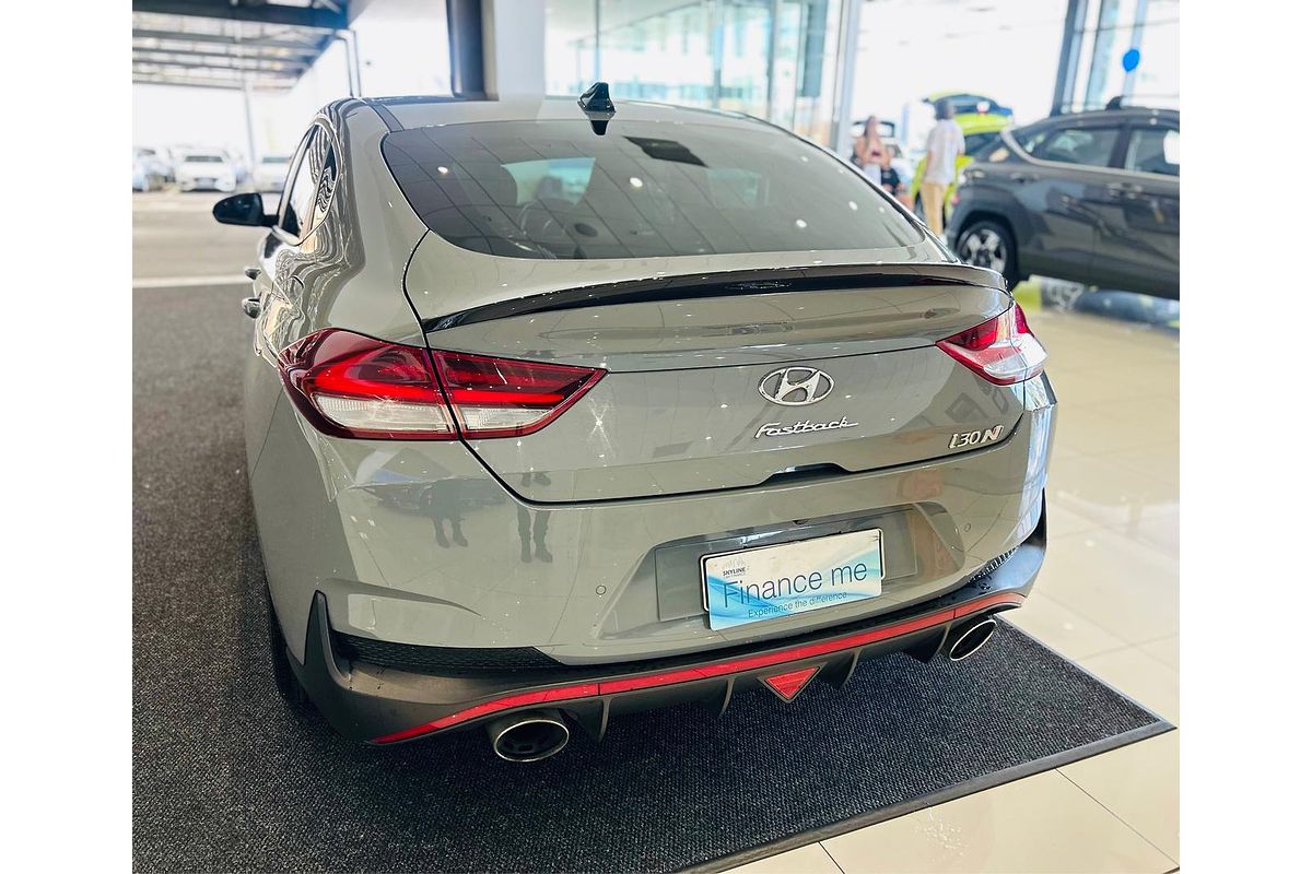 2022 Hyundai i30 N Limited Edition PDe.V4